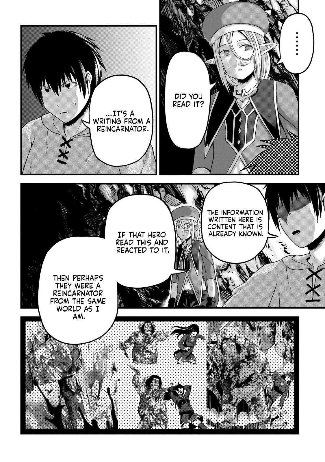 Murabito desu ga Nani ka? Chap 80 - Next Chap 81