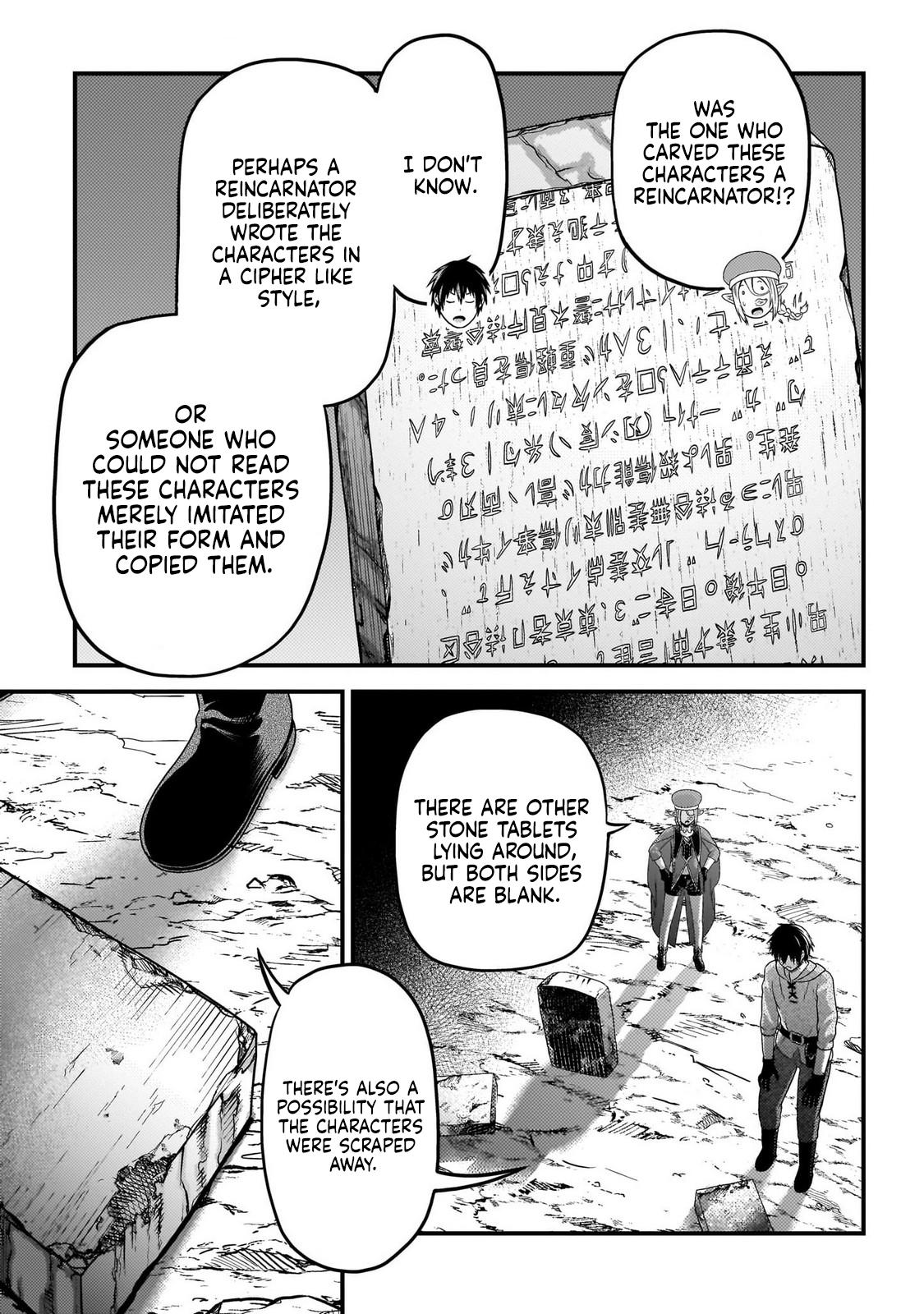 Murabito desu ga Nani ka? Chap 80 - Next Chap 81