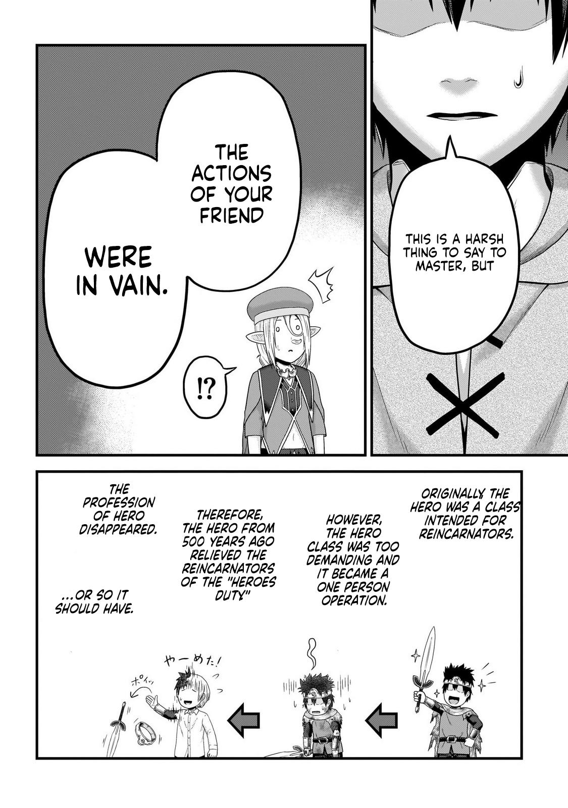 Murabito desu ga Nani ka? Chap 80 - Next Chap 81