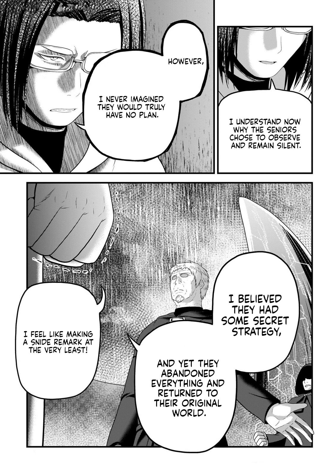 Murabito desu ga Nani ka? Chap 80 - Next Chap 81