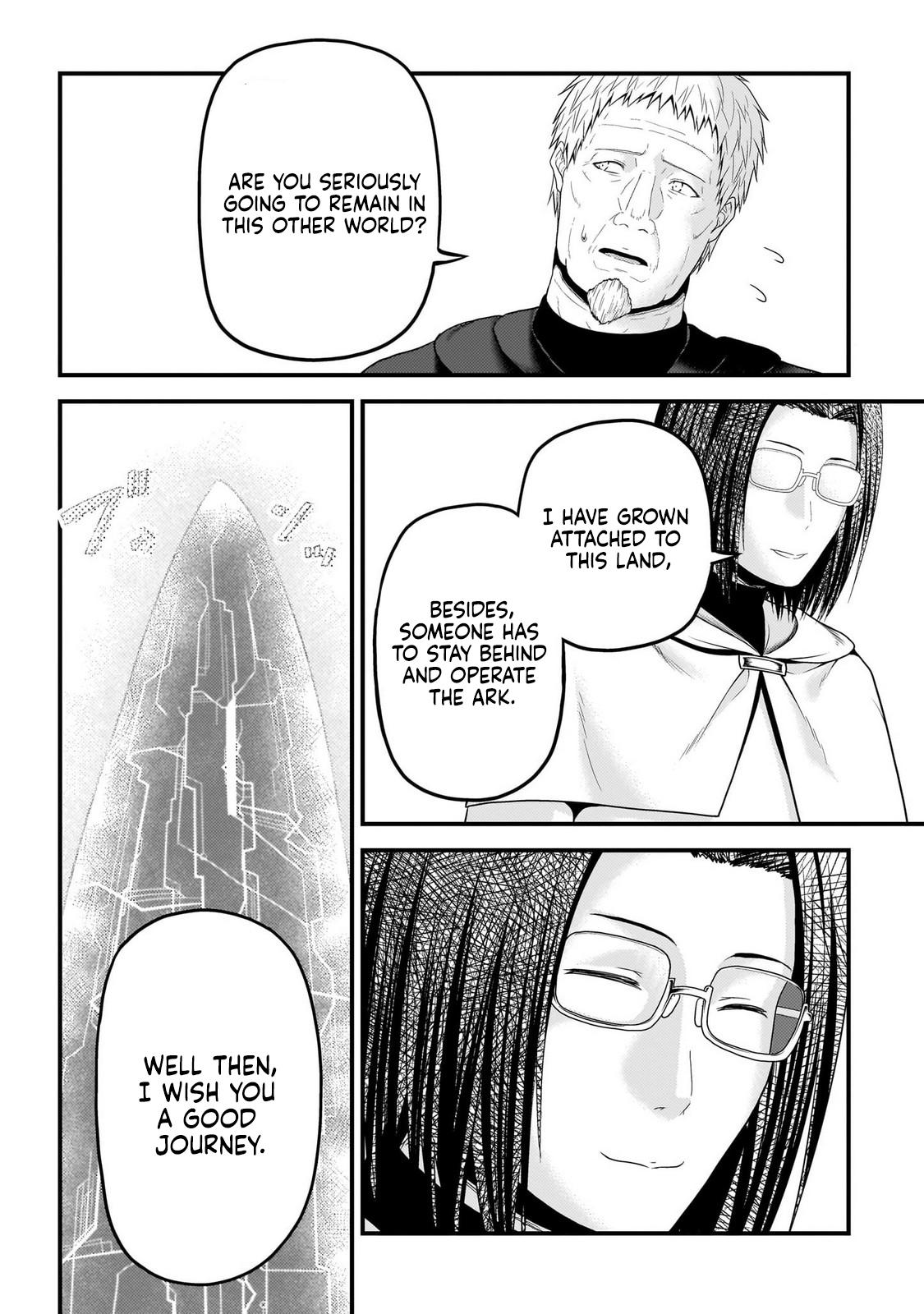 Murabito desu ga Nani ka? Chap 80 - Next Chap 81