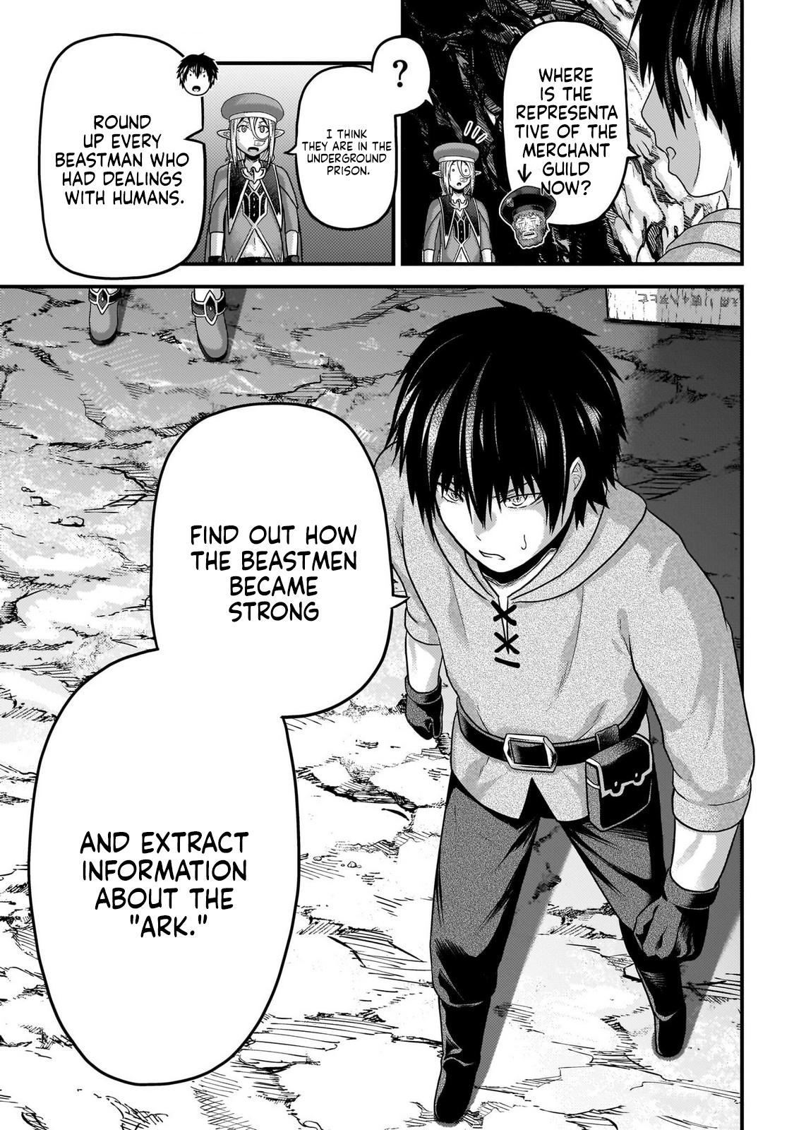 Murabito desu ga Nani ka? Chap 80 - Next Chap 81