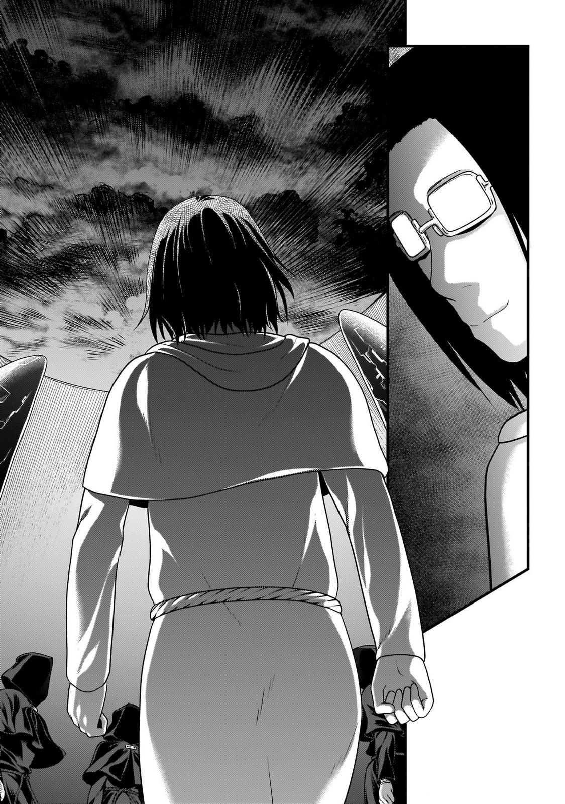 Murabito desu ga Nani ka? Chap 80 - Next Chap 81