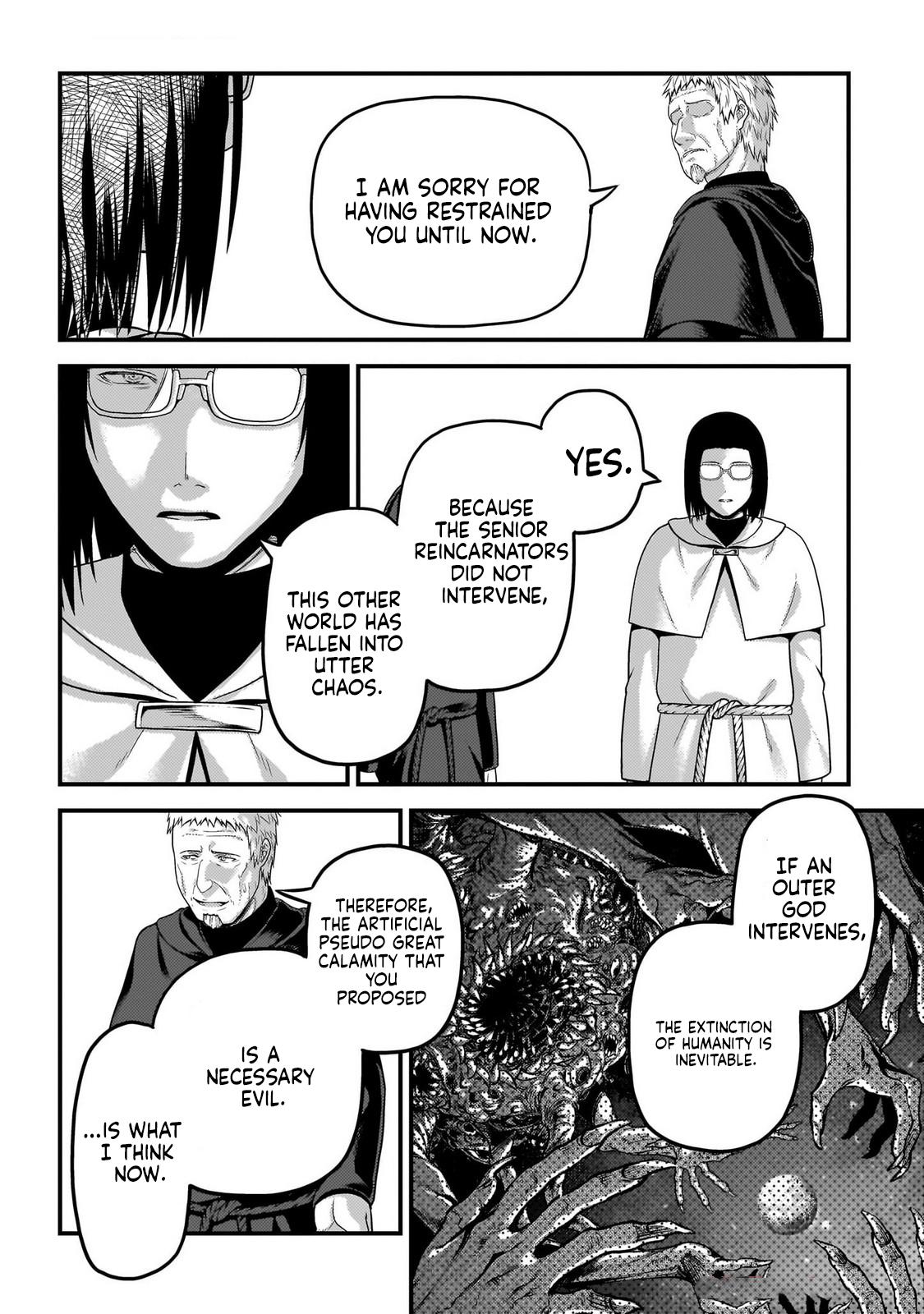 Murabito desu ga Nani ka? Chap 80 - Next Chap 81