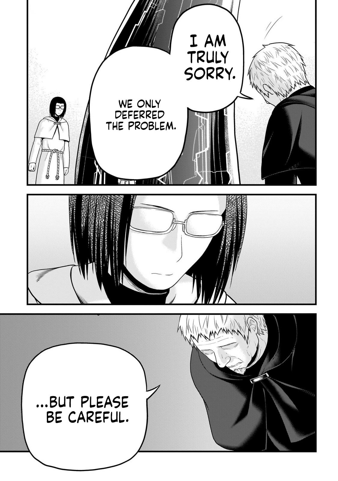 Murabito desu ga Nani ka? Chap 80 - Next Chap 81