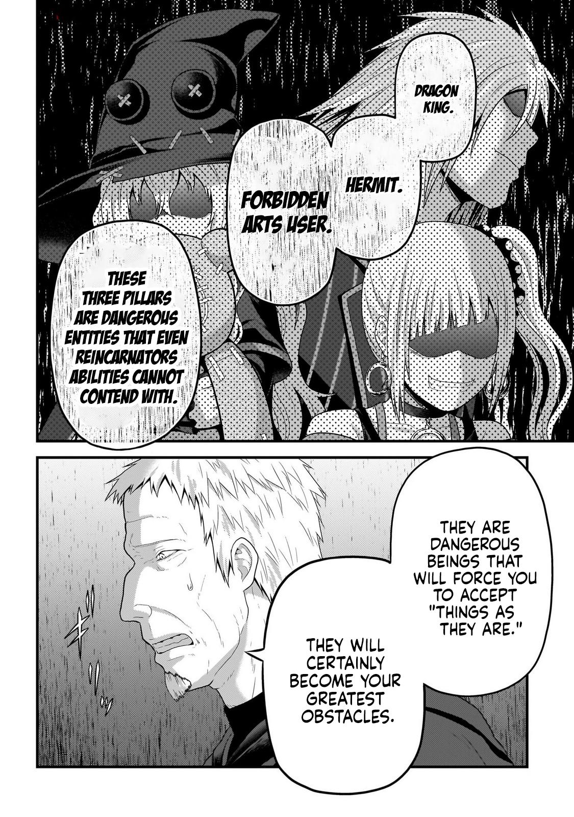 Murabito desu ga Nani ka? Chap 80 - Next Chap 81