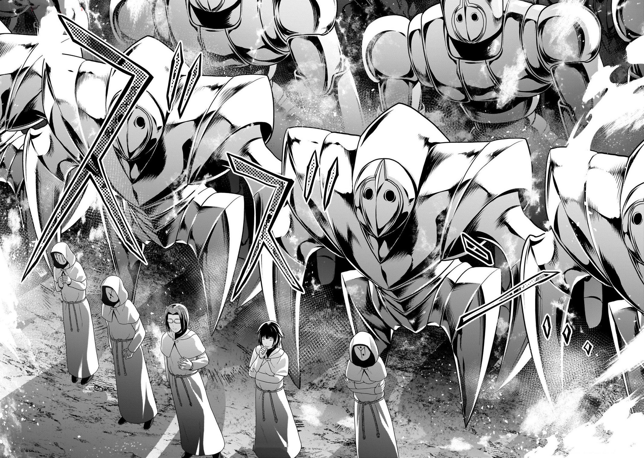 Murabito desu ga Nani ka? Chap 80 - Next Chap 81