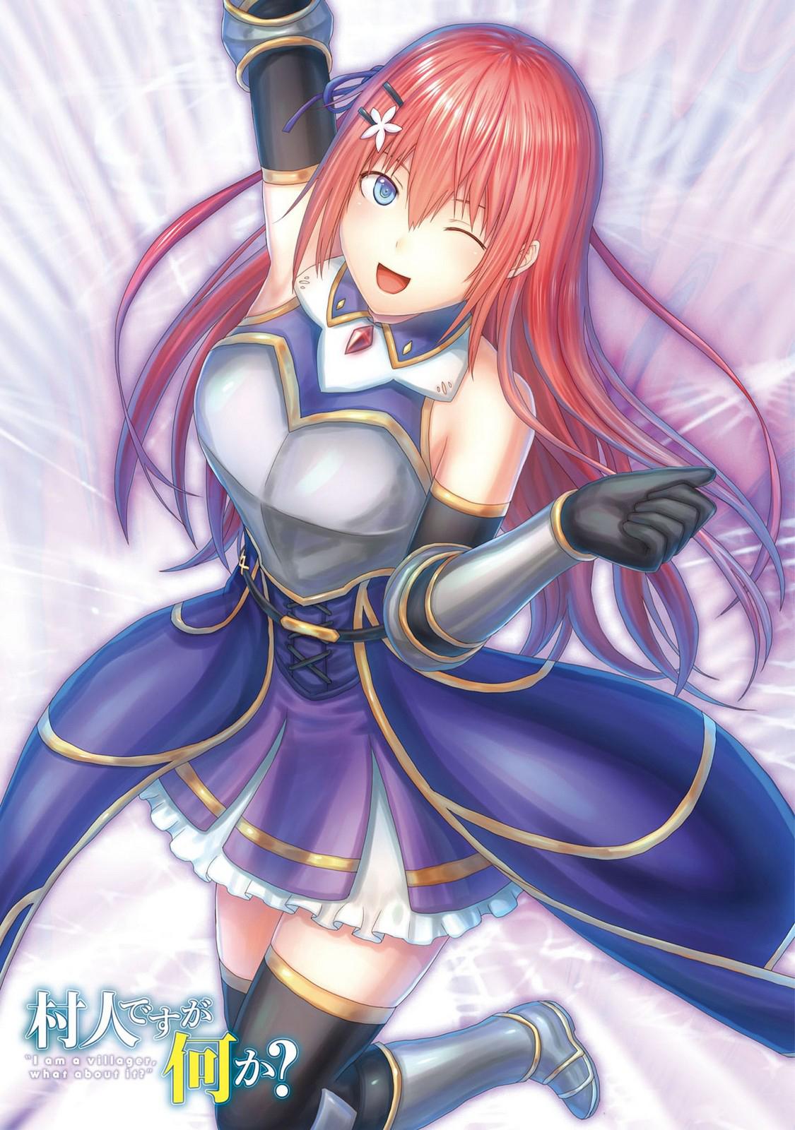 Murabito desu ga Nani ka? Chap 80 - Next Chap 81