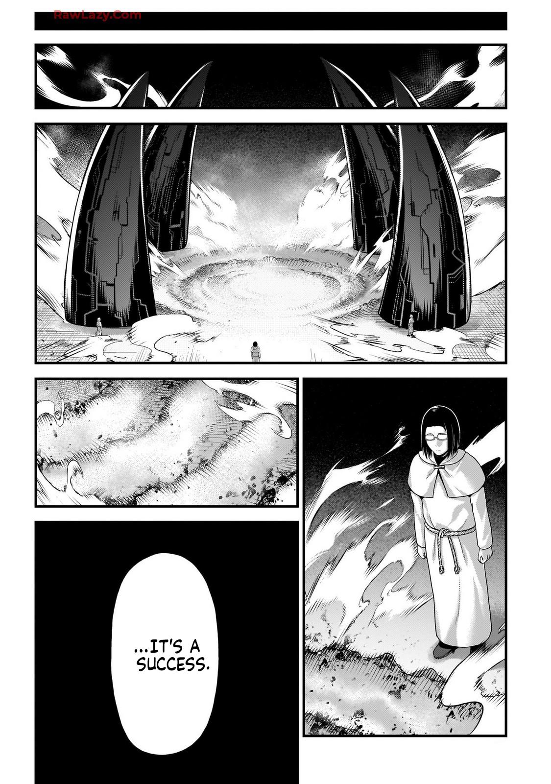 Murabito desu ga Nani ka? Chap 80 - Next Chap 81