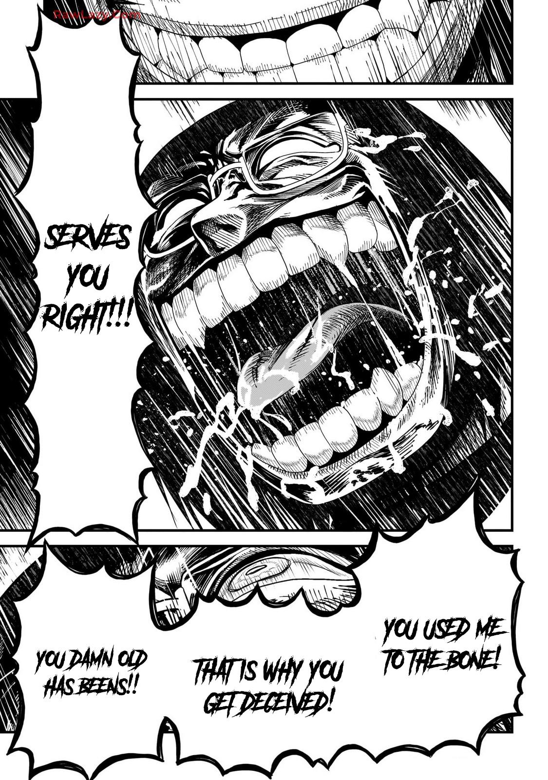 Murabito desu ga Nani ka? Chap 80 - Next Chap 81