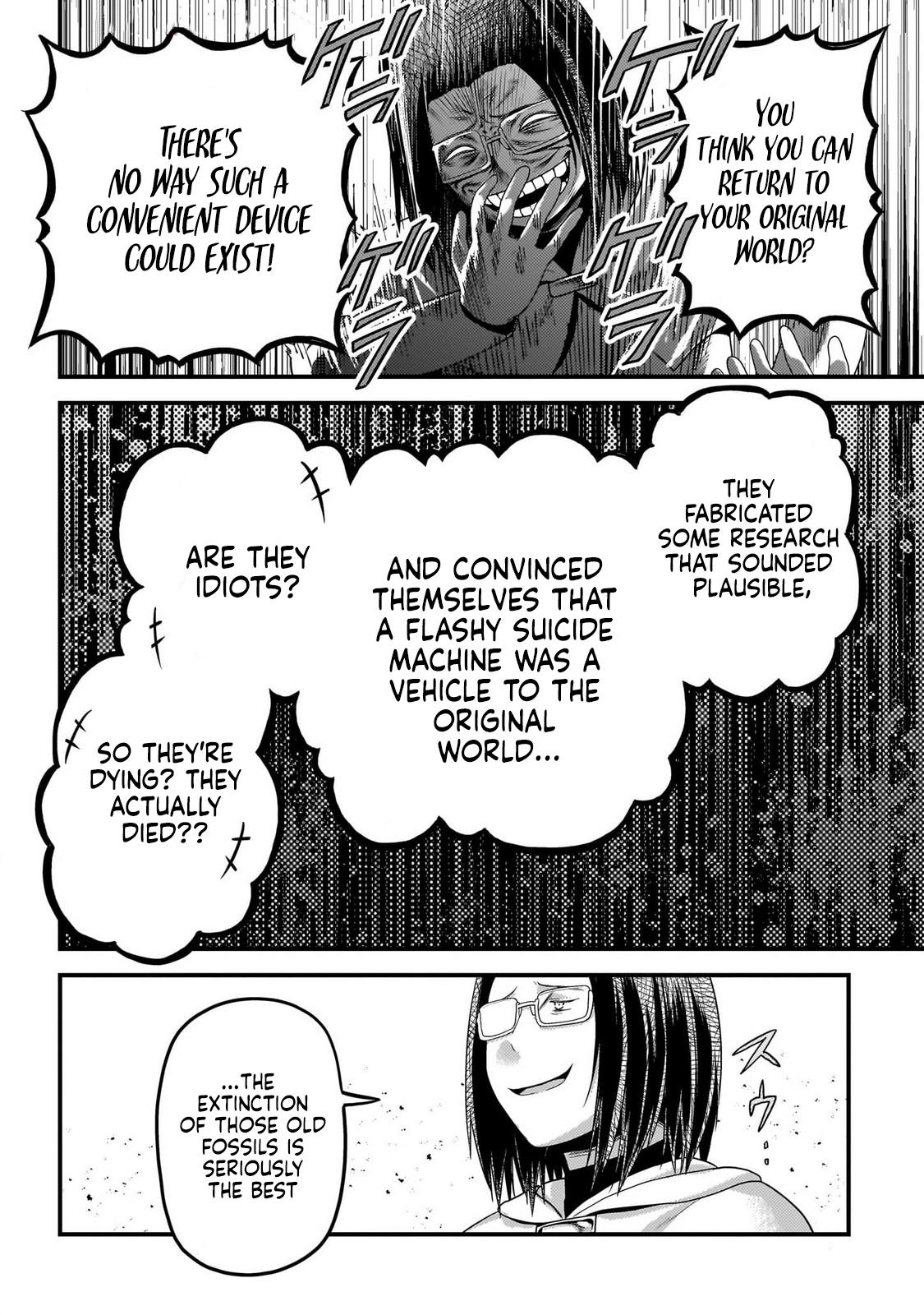 Murabito desu ga Nani ka? Chap 80 - Next Chap 81