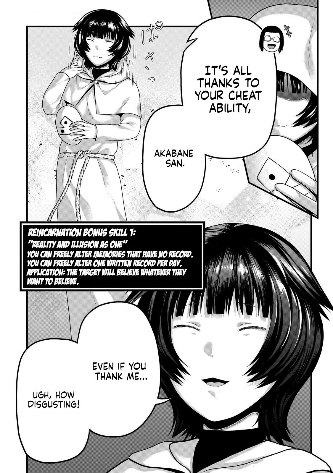 Murabito desu ga Nani ka? Chap 80 - Next Chap 81