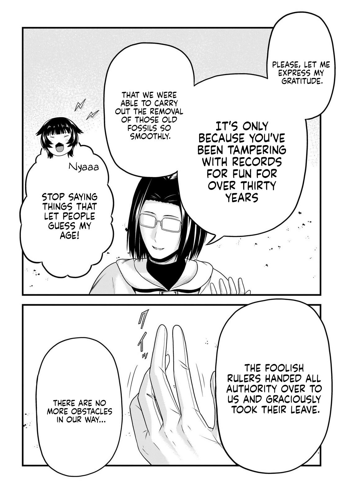 Murabito desu ga Nani ka? Chap 80 - Next Chap 81