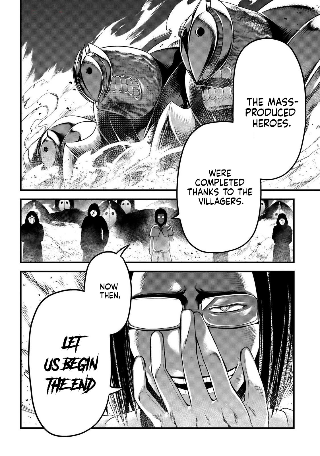 Murabito desu ga Nani ka? Chap 80 - Next Chap 81