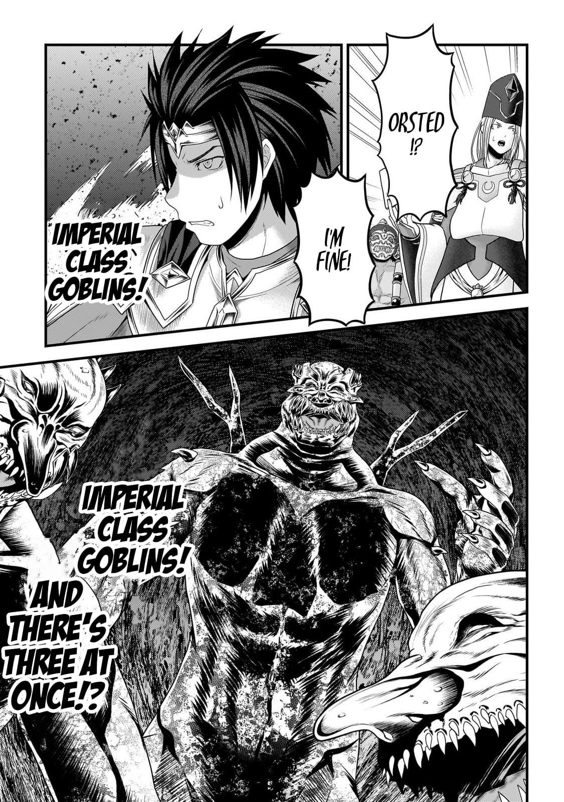 Murabito desu ga Nani ka? Chap 81 - Next Chap 82