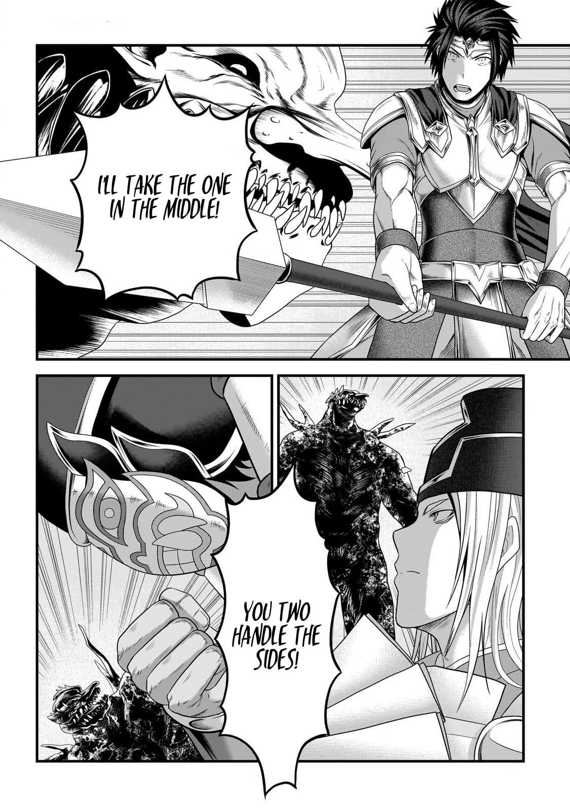 Murabito desu ga Nani ka? Chap 81 - Next Chap 82