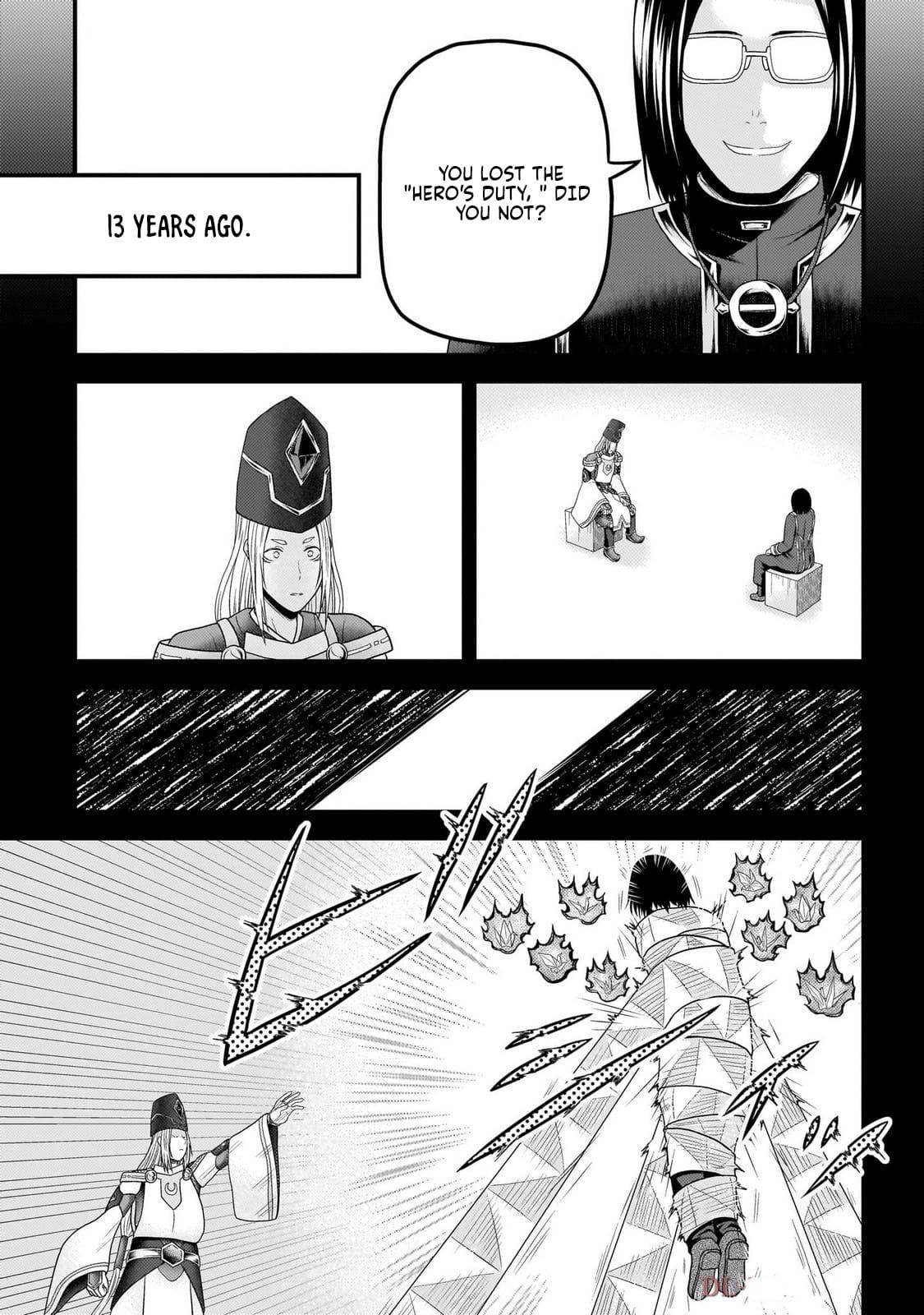 Murabito desu ga Nani ka? Chap 81 - Next Chap 82