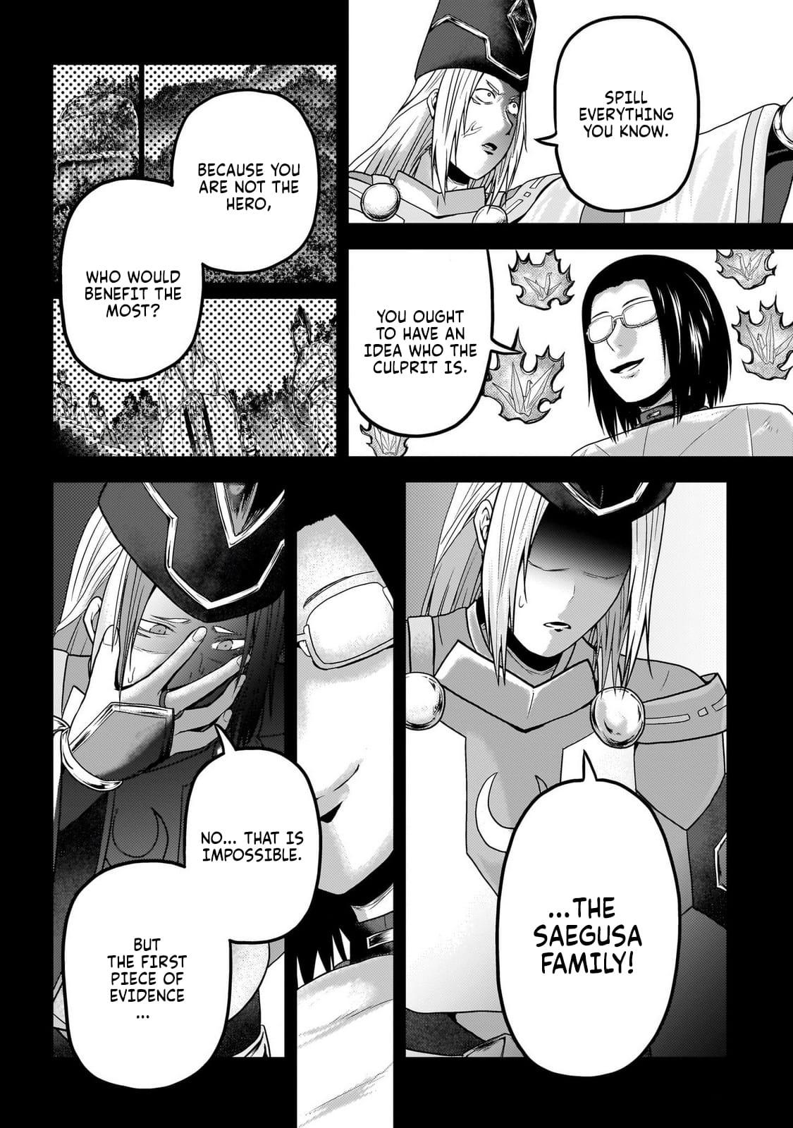 Murabito desu ga Nani ka? Chap 81 - Next Chap 82