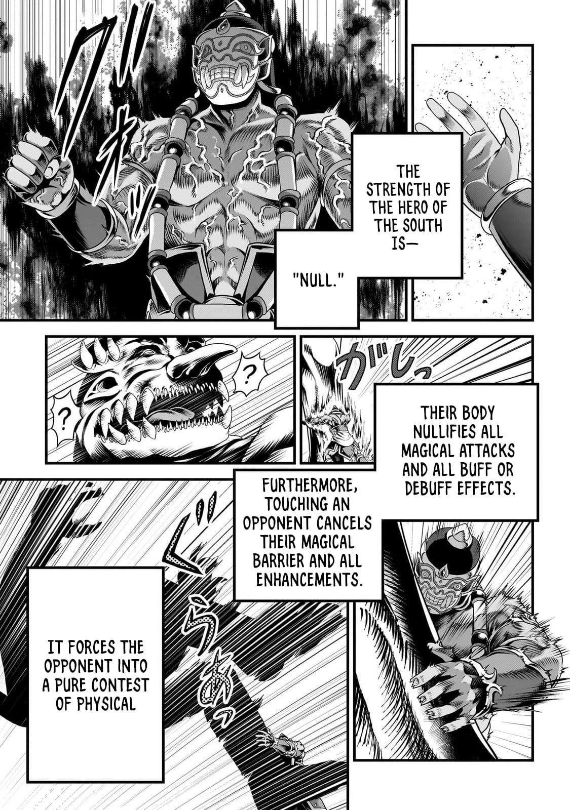 Murabito desu ga Nani ka? Chap 81 - Next Chap 82