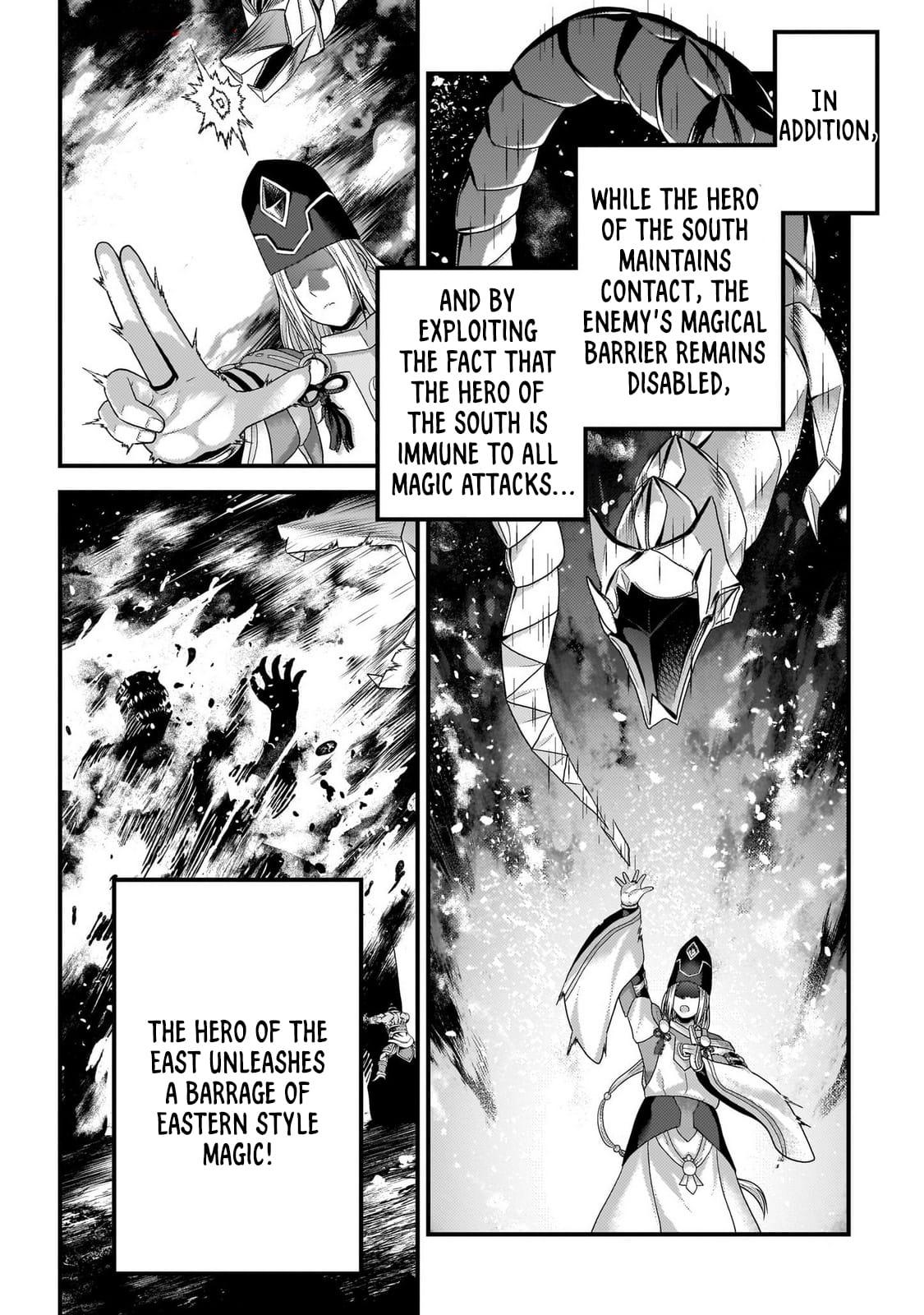 Murabito desu ga Nani ka? Chap 81 - Next Chap 82