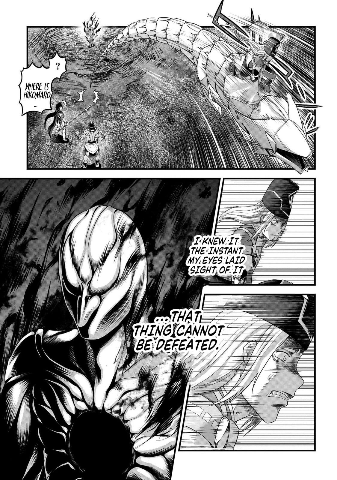 Murabito desu ga Nani ka? Chap 81 - Next Chap 82