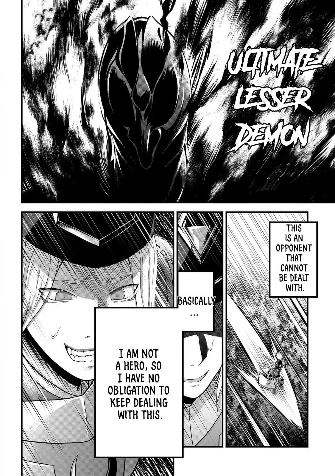 Murabito desu ga Nani ka? Chap 81 - Next Chap 82