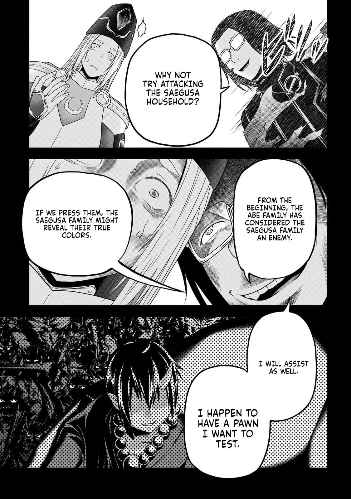 Murabito desu ga Nani ka? Chap 81 - Next Chap 82