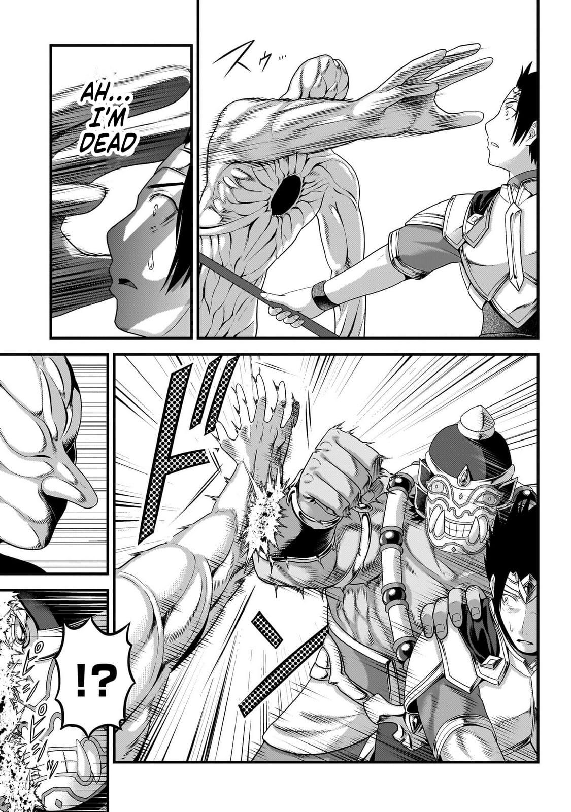 Murabito desu ga Nani ka? Chap 81 - Next Chap 82