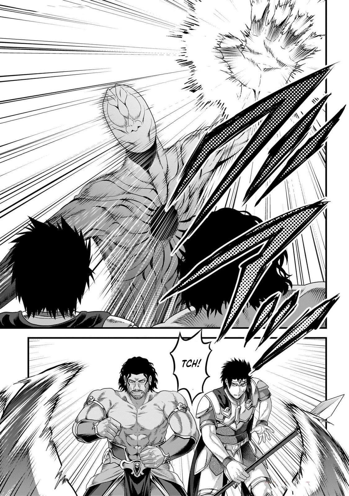 Murabito desu ga Nani ka? Chap 81 - Next Chap 82