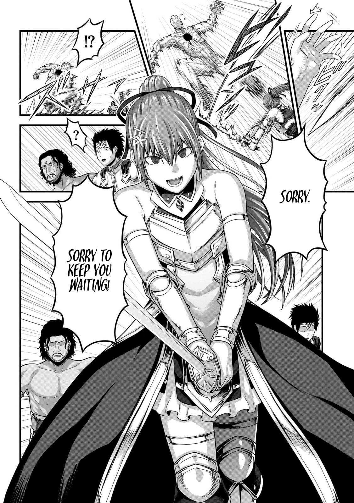 Murabito desu ga Nani ka? Chap 81 - Next Chap 82