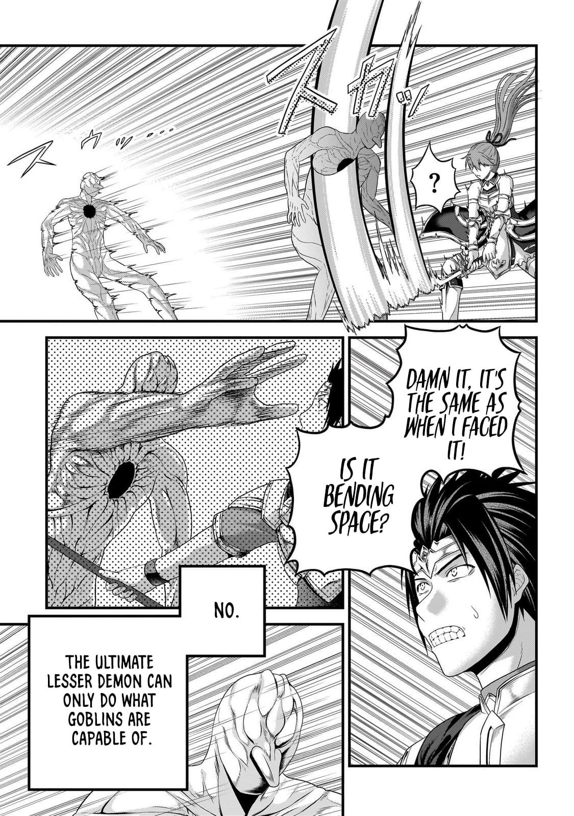 Murabito desu ga Nani ka? Chap 82 - Next Chap 83
