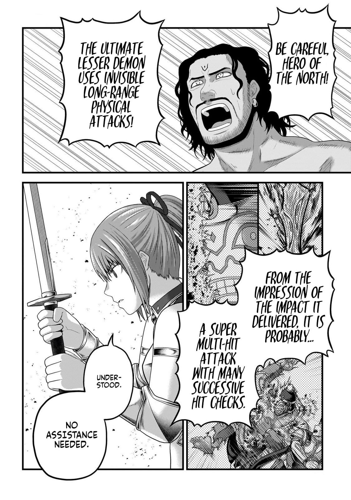 Murabito desu ga Nani ka? Chap 82 - Next Chap 83