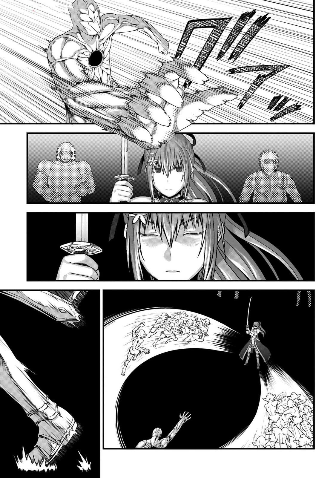 Murabito desu ga Nani ka? Chap 82 - Next Chap 83