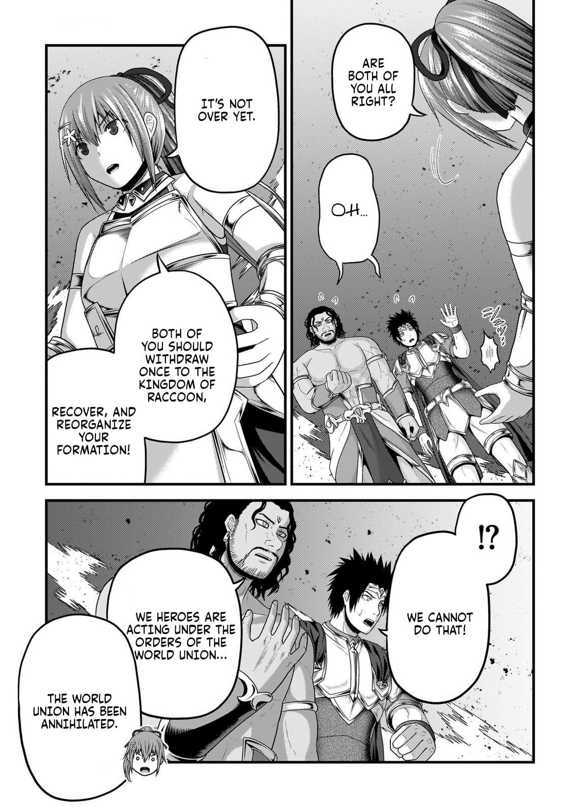 Murabito desu ga Nani ka? Chap 82 - Next Chap 83