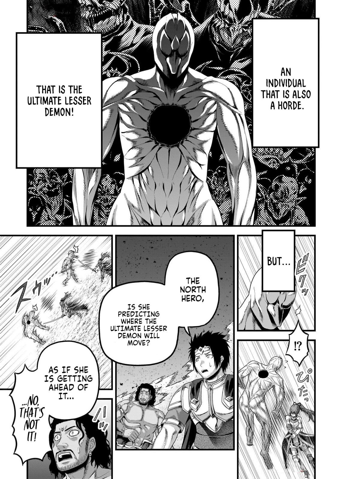 Murabito desu ga Nani ka? Chap 82 - Next Chap 83