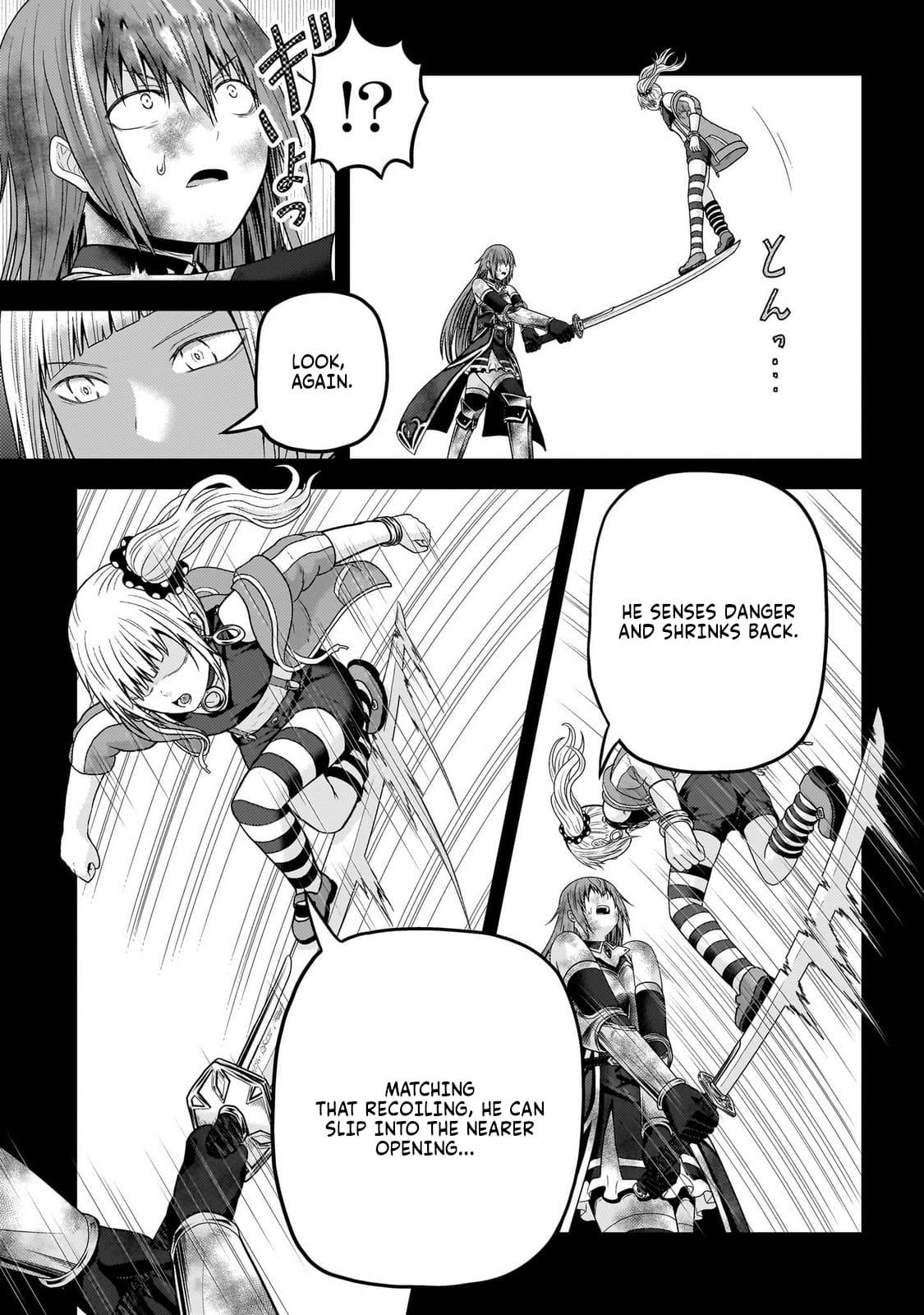 Murabito desu ga Nani ka? Chap 82 - Next Chap 83