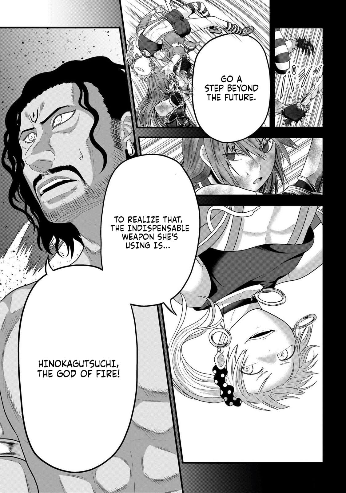 Murabito desu ga Nani ka? Chap 82 - Next Chap 83