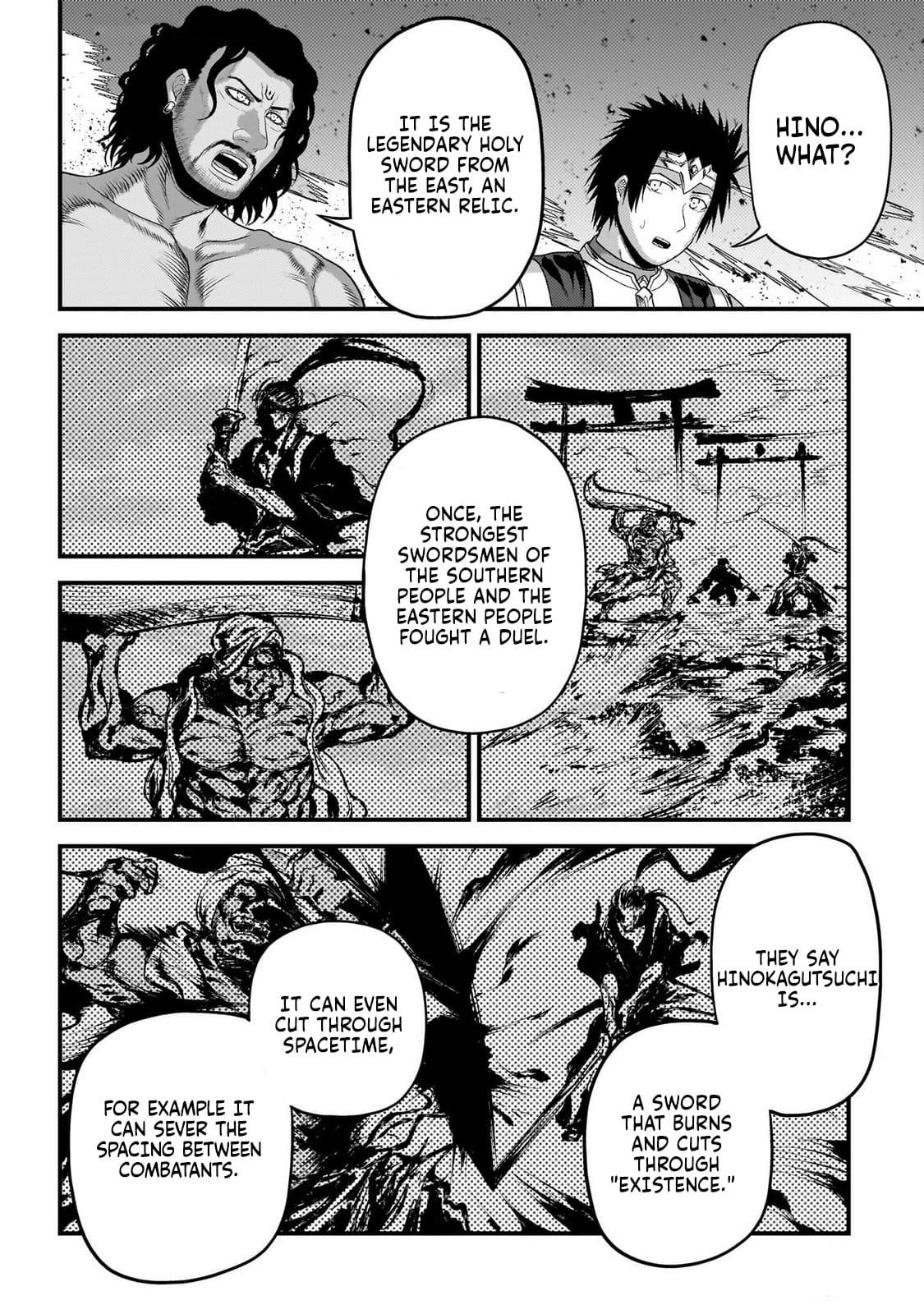 Murabito desu ga Nani ka? Chap 82 - Next Chap 83