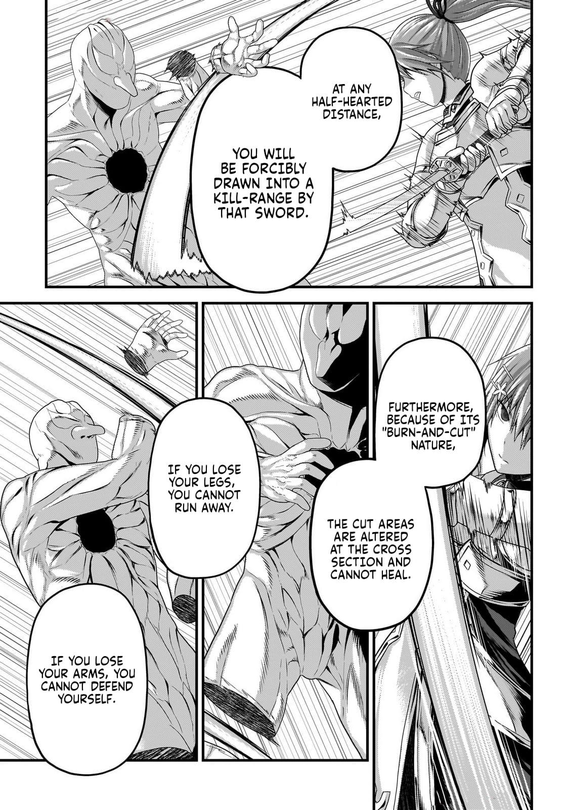 Murabito desu ga Nani ka? Chap 82 - Next Chap 83