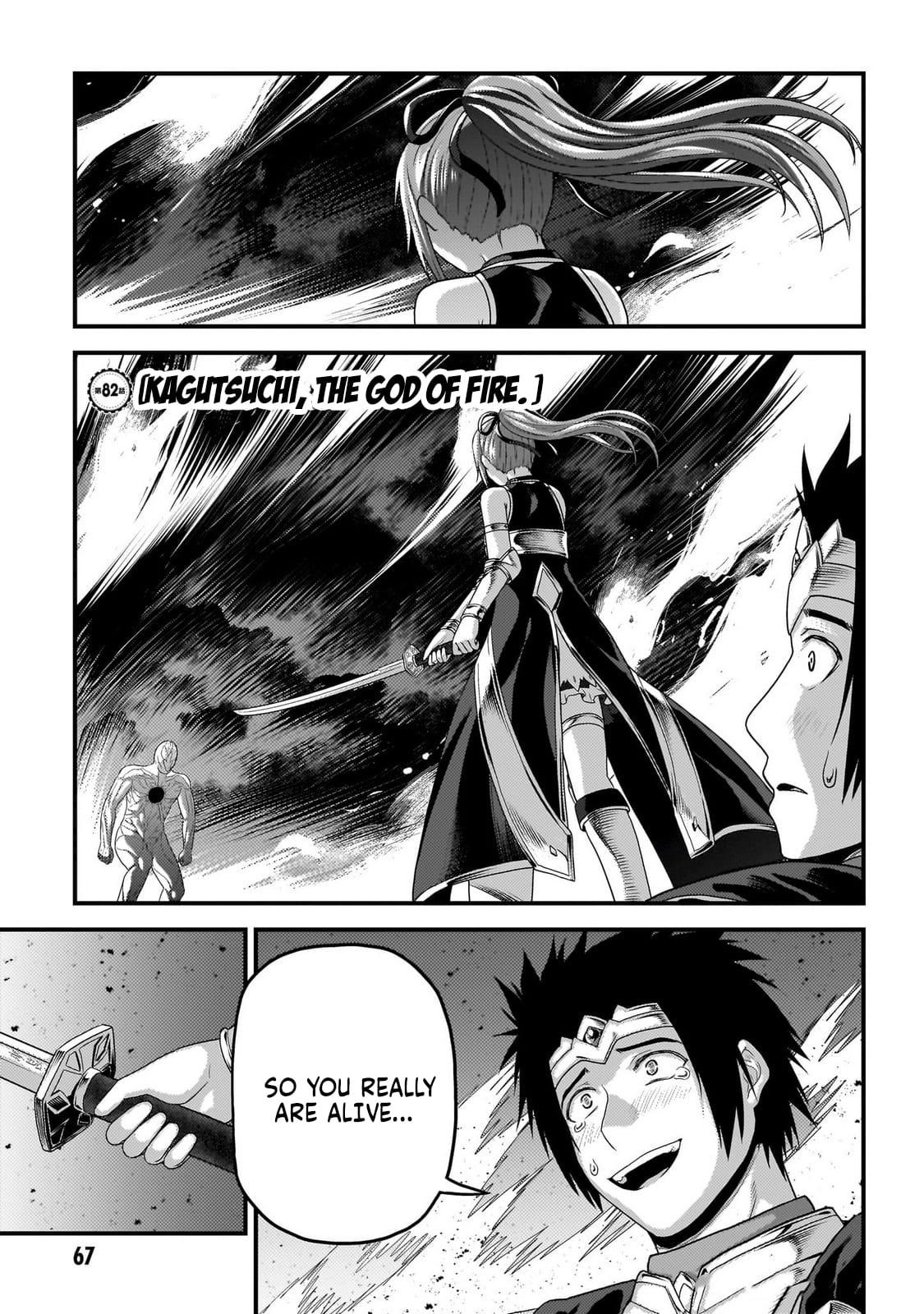 Murabito desu ga Nani ka? Chap 82 - Next Chap 83