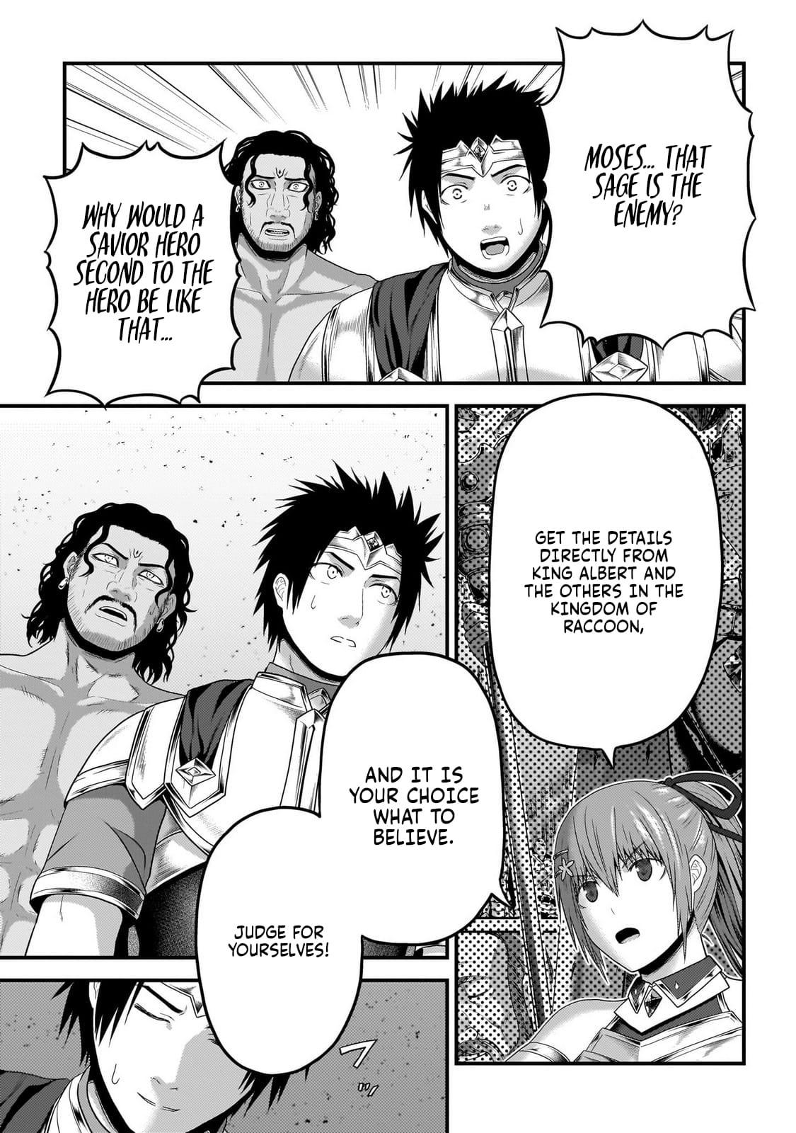 Murabito desu ga Nani ka? Chap 82 - Next Chap 83