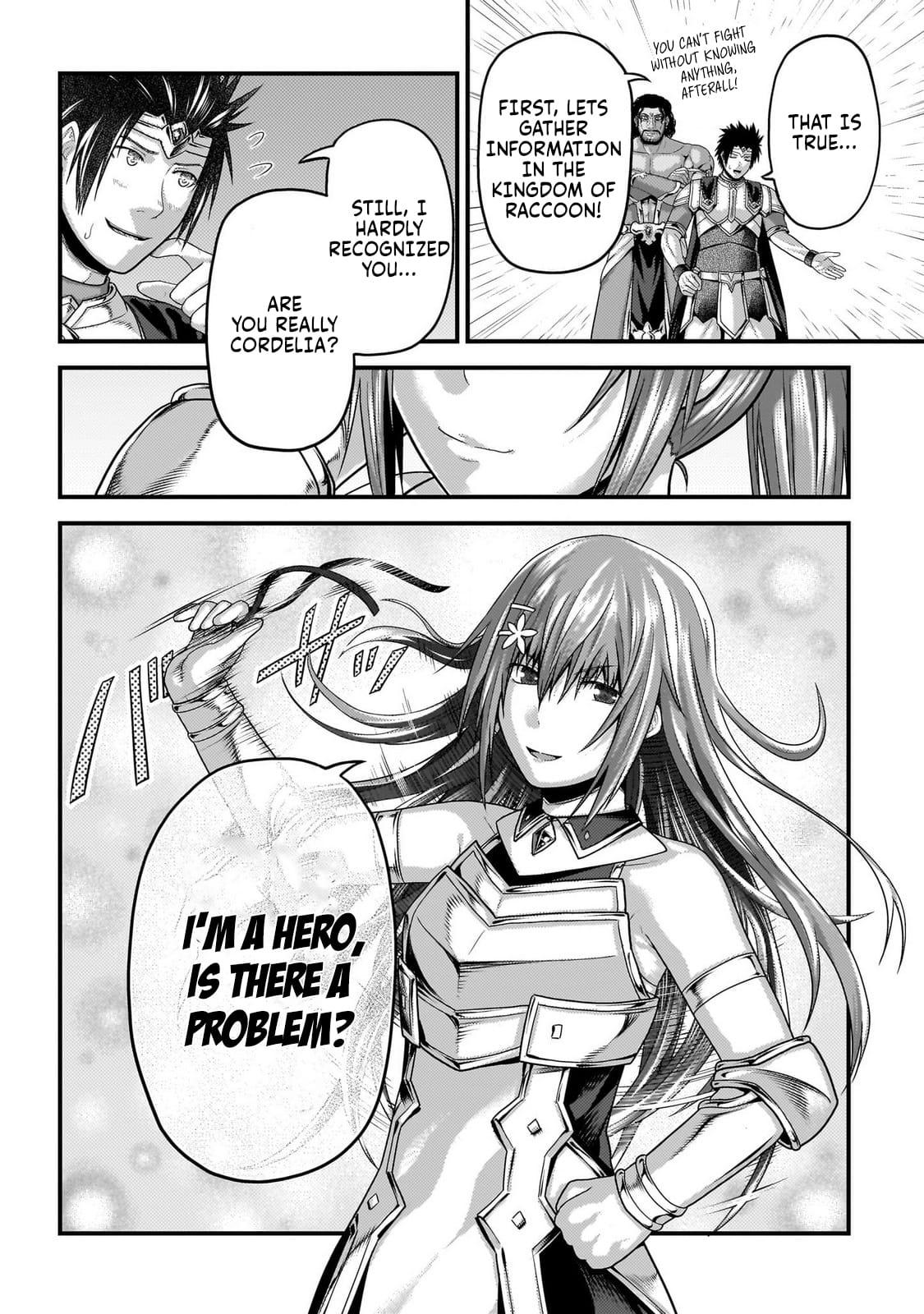Murabito desu ga Nani ka? Chap 82 - Next Chap 83