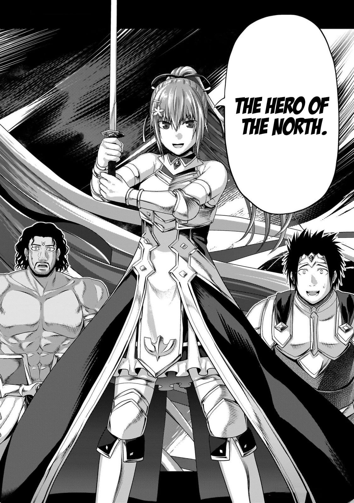 Murabito desu ga Nani ka? Chap 82 - Next Chap 83