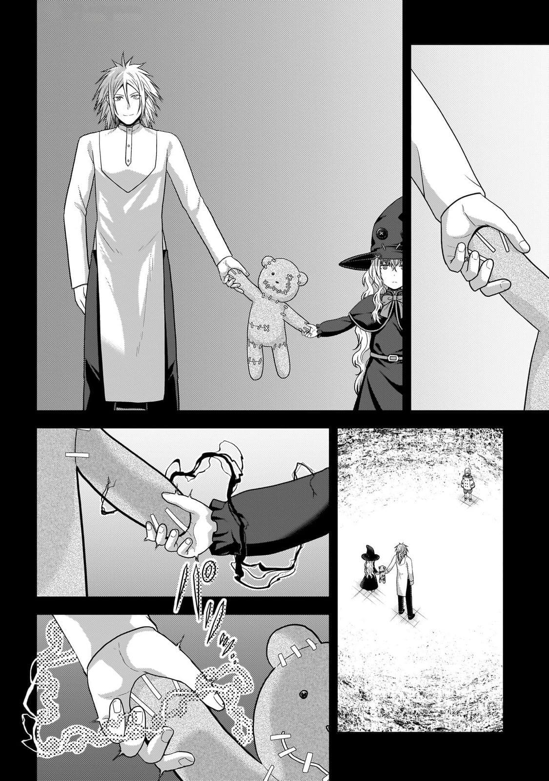 Murabito desu ga Nani ka? Chap 83 - Next Chap 84