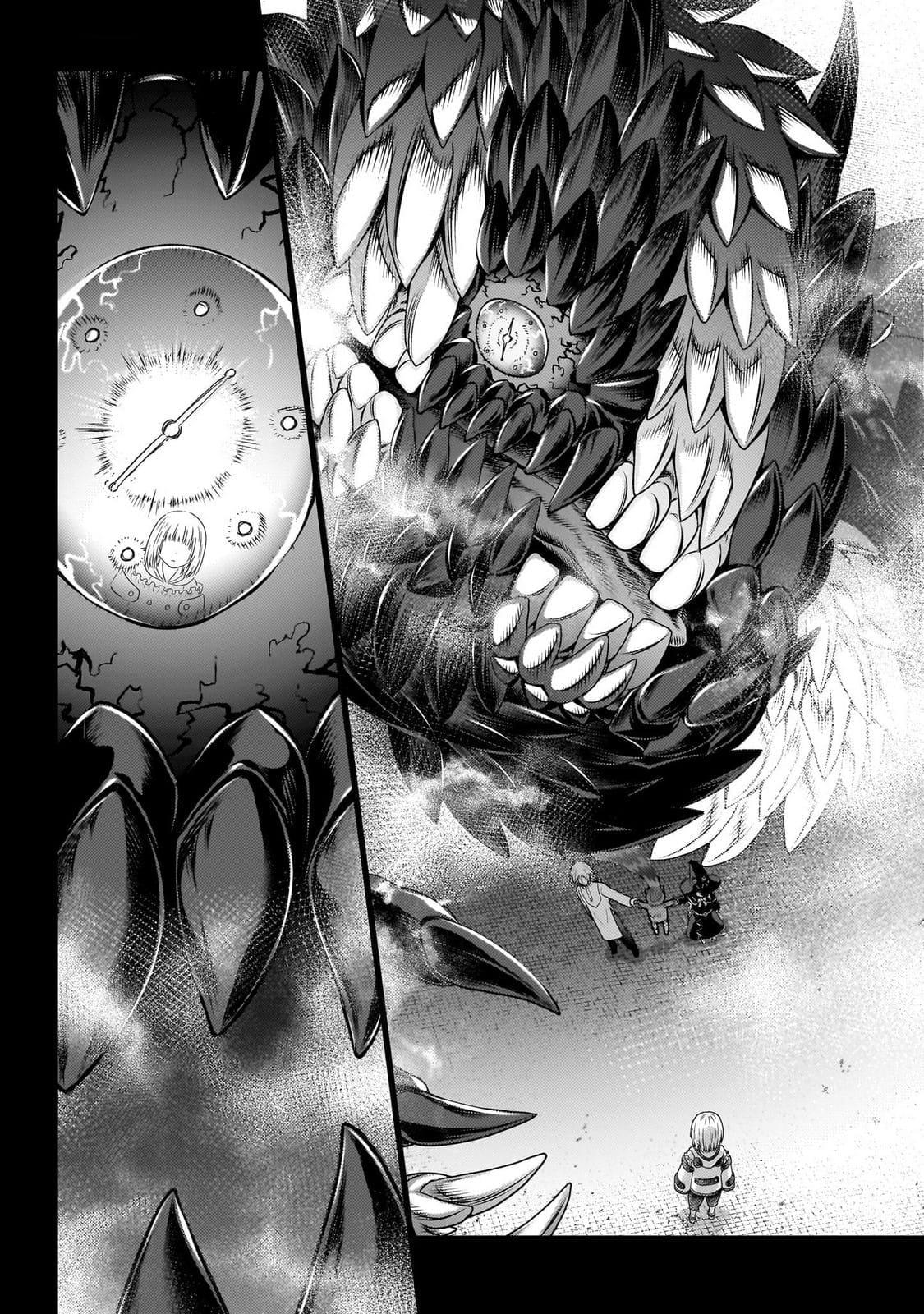 Murabito desu ga Nani ka? Chap 83 - Next Chap 84