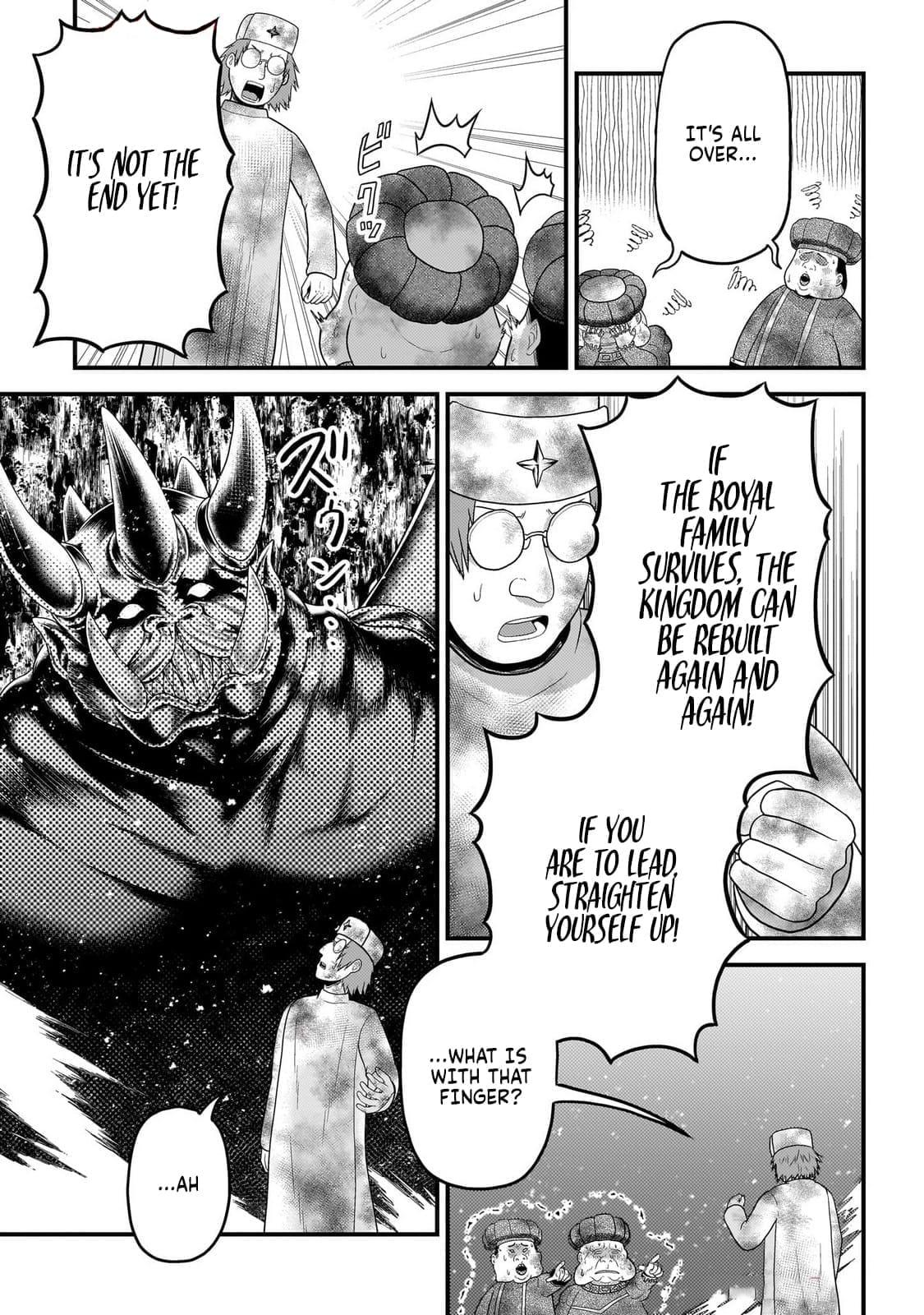 Murabito desu ga Nani ka? Chap 83 - Next Chap 84