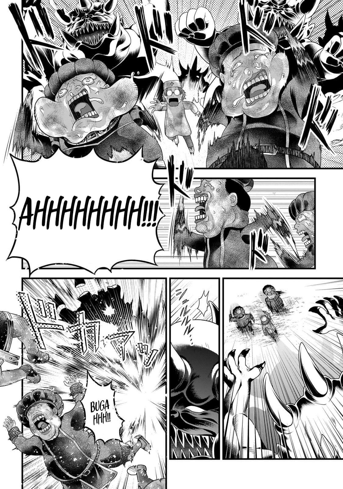 Murabito desu ga Nani ka? Chap 83 - Next Chap 84