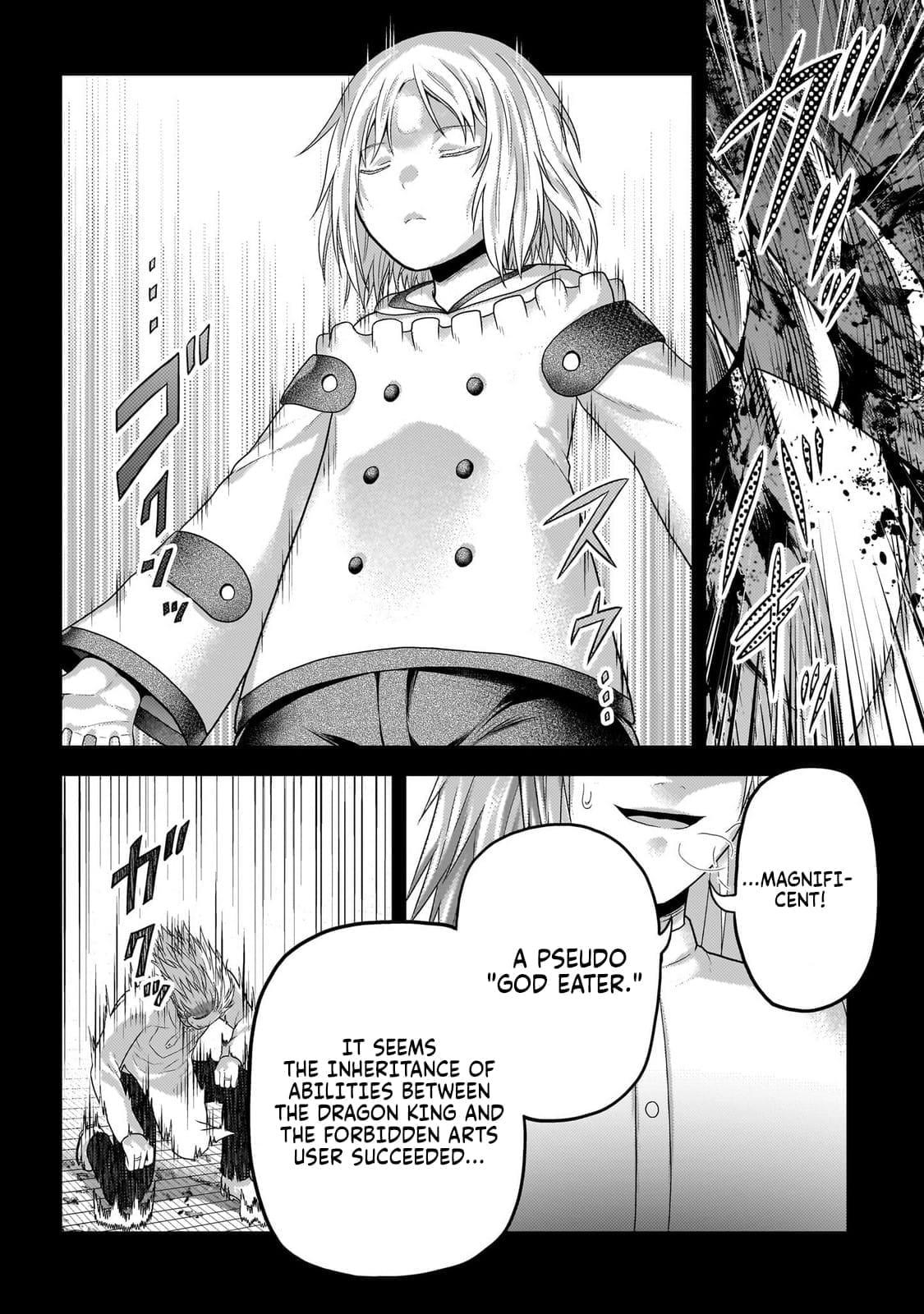 Murabito desu ga Nani ka? Chap 83 - Next Chap 84