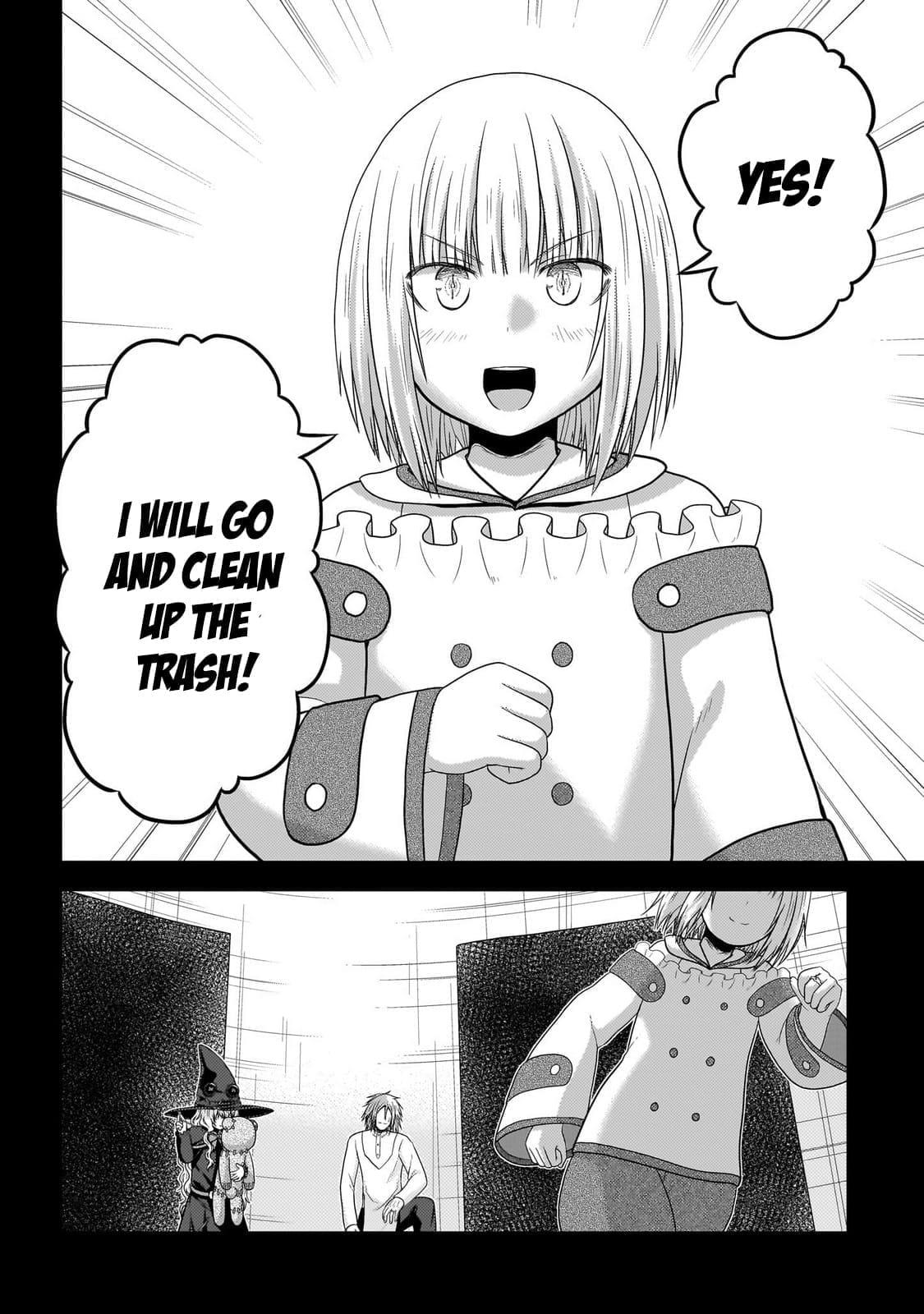 Murabito desu ga Nani ka? Chap 83 - Next Chap 84