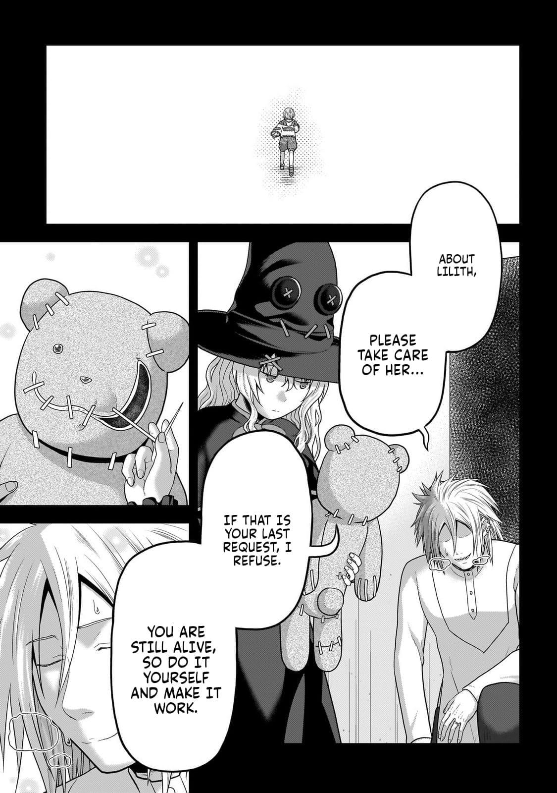Murabito desu ga Nani ka? Chap 83 - Next Chap 84